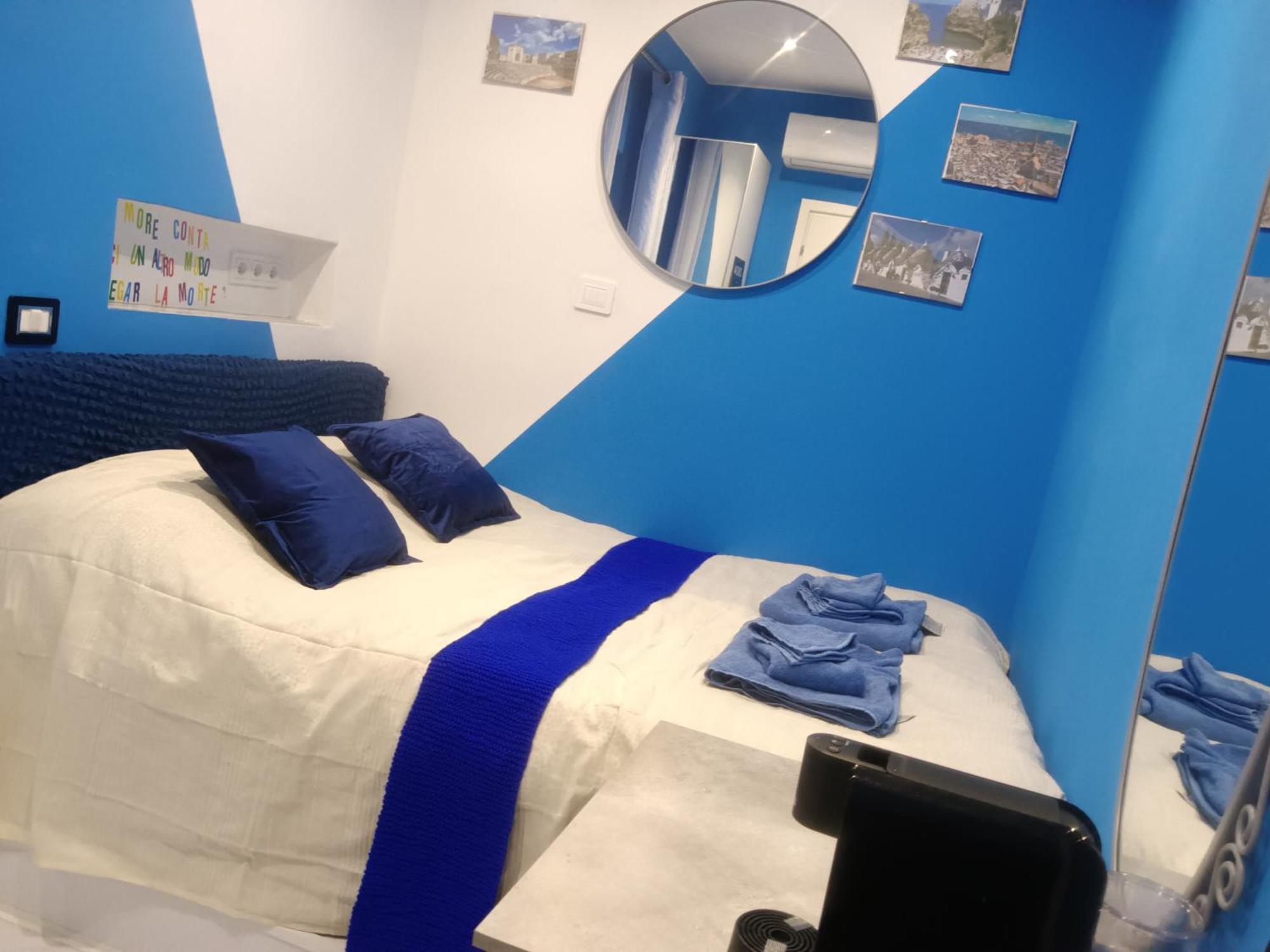 Pokoj Dla 2 Z Prywatnym Balkonem, Lazienka I Wejsciem Bari Exterior photo